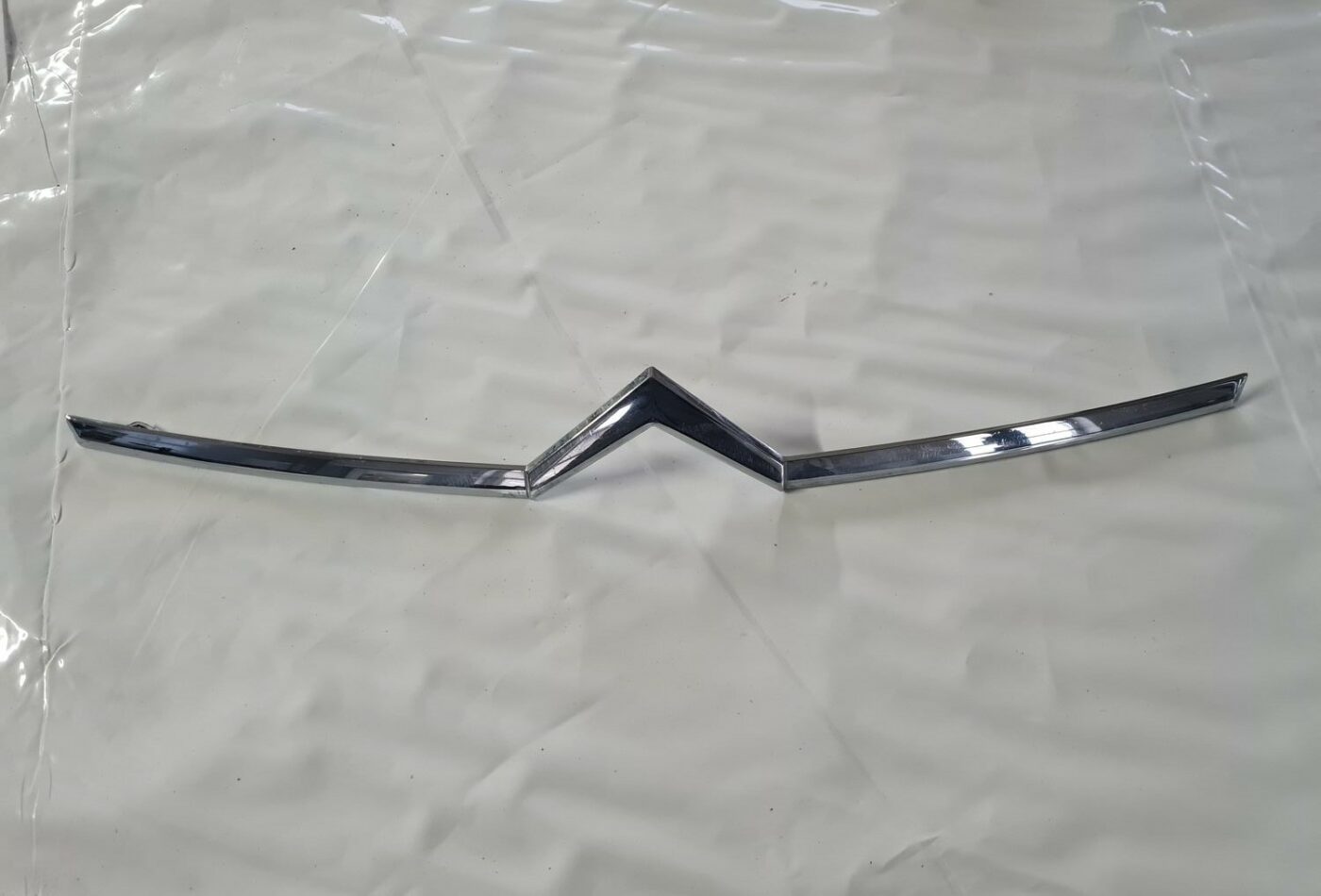 Logotips/Emblema priekš CITROEN C4 2006-2 1 Logotips/Emblema priekš CITROEN C4 2006-2