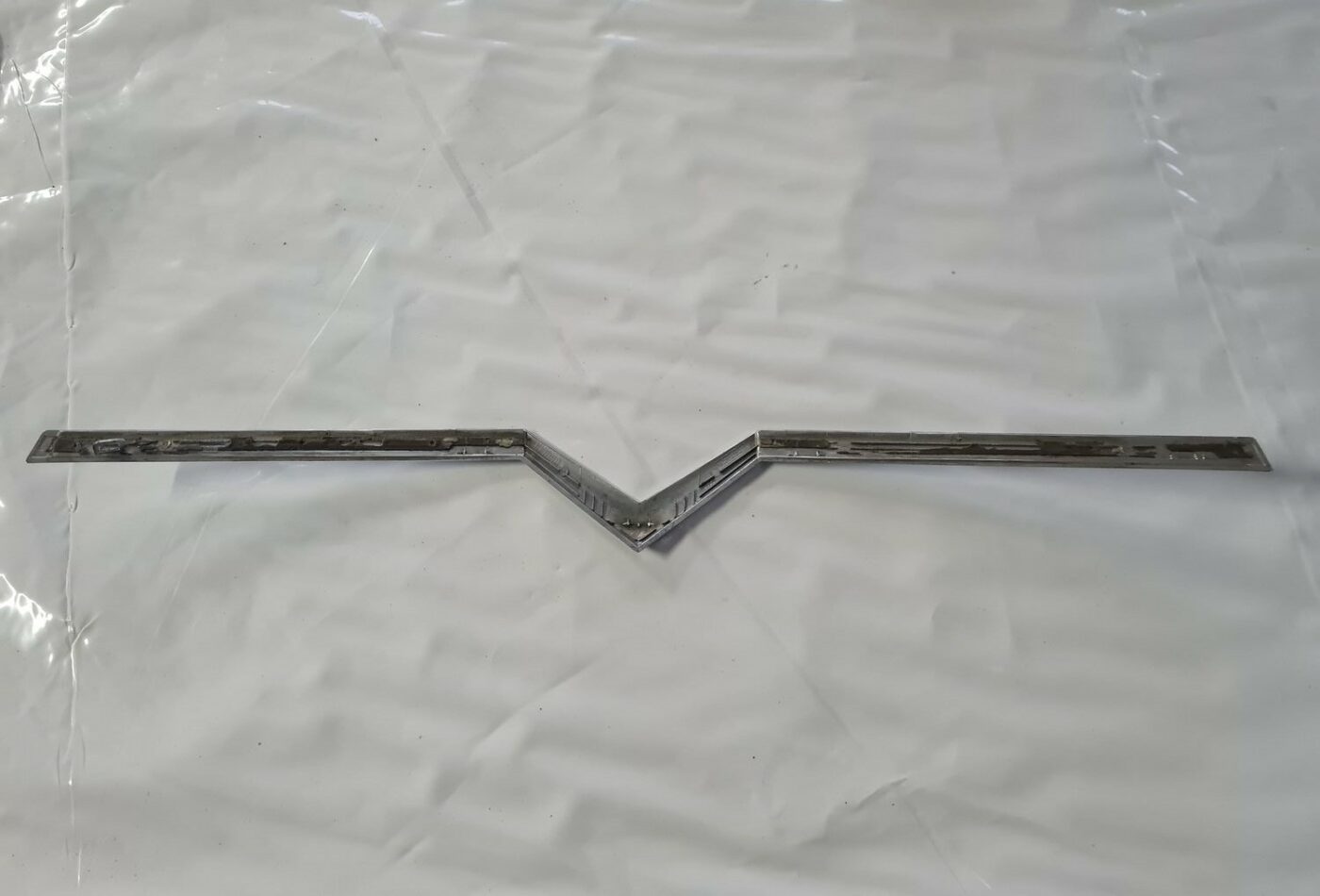 Logotips/Emblema priekš CITROEN C4 2006-2 2 Logotips/Emblema priekš CITROEN C4 2006-2