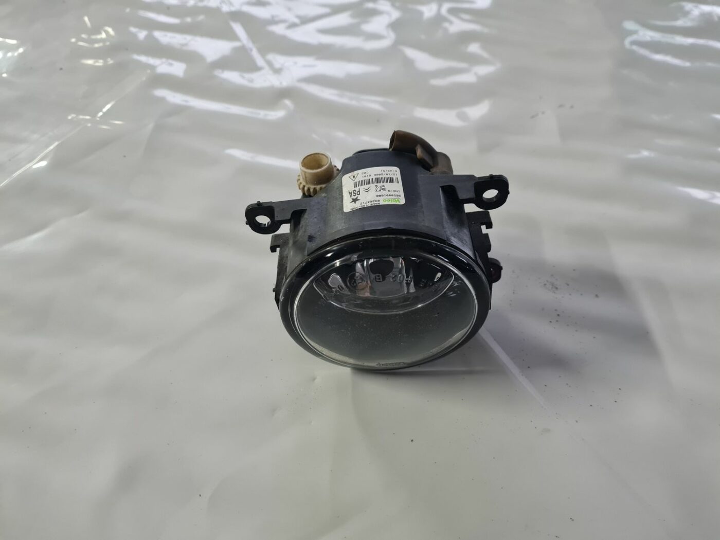 Miglas lukturis priekšā labajā pusē priekš CITROEN C4 2006-2 1 Miglas lukturis priekšā labajā pusē priekš CITROEN C4 2006-2