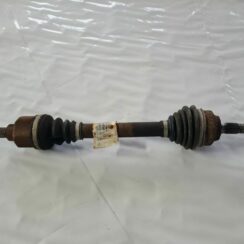 Pusass priekšējā kreisā priekš CITROEN C4 2006-2