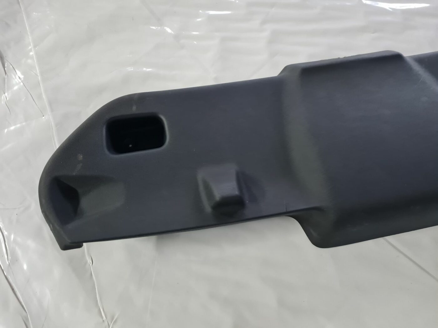 Bagāžnieka vāka liela apdare priekš CITROEN C4 2006-2