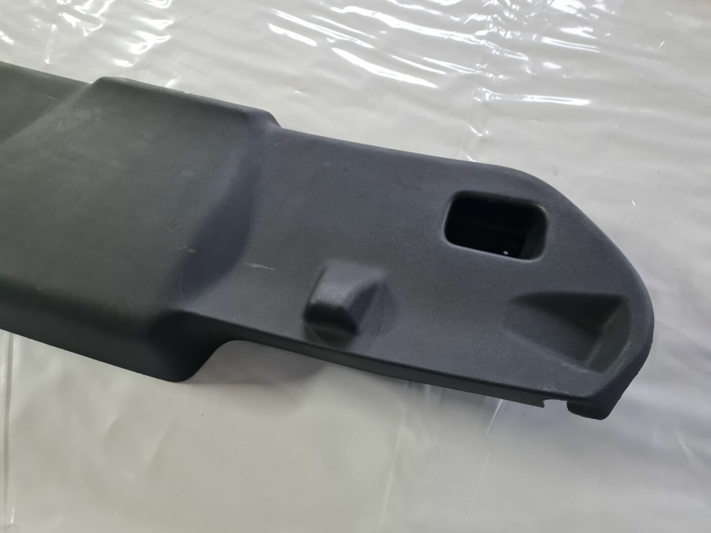 Bagāžnieka vāka liela apdare priekš CITROEN C4 2006-2