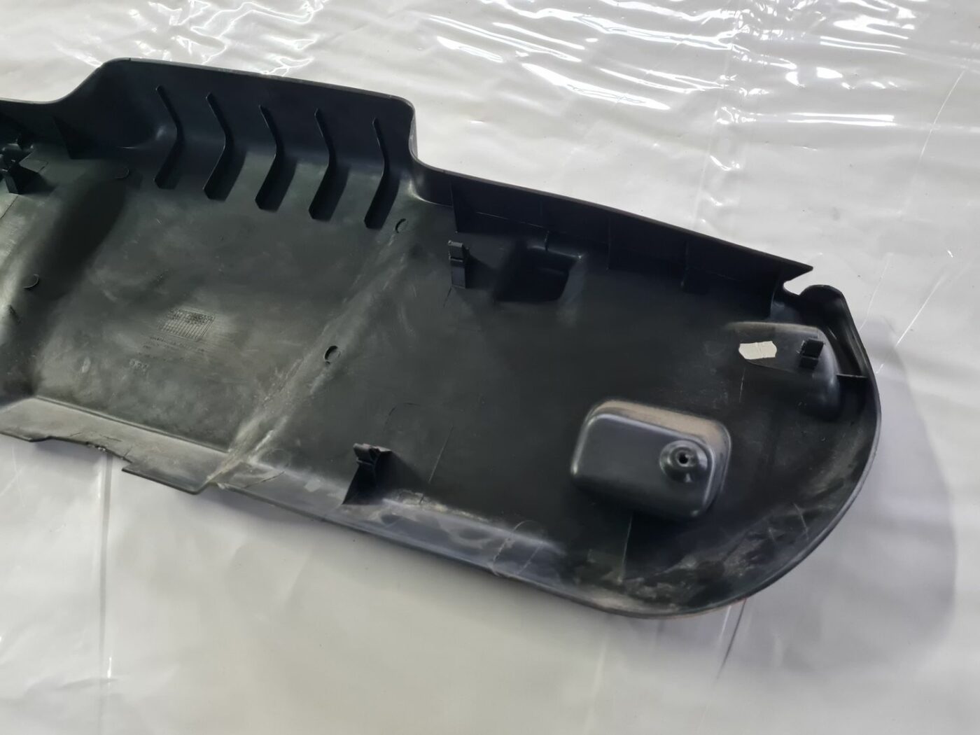 Bagāžnieka vāka liela apdare priekš CITROEN C4 2006-2