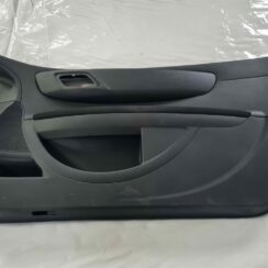 Priekšējo labo durvju apdare priekš CITROEN C4 2006-2