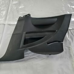 Aizmugurējo labo durvju apdare priekš CITROEN C4 2006-2