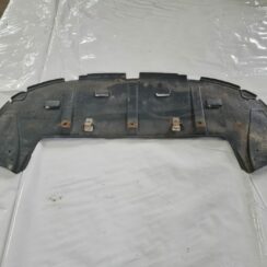 Priekšēja bufera aizsargs priekš CITROEN C4 2006-2