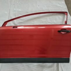 Priekšējās kreisās durvis priekš CITROEN C4 2006-2