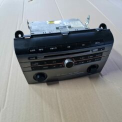 CD/DVD/Navigācijas bloks priekš MAZDA 3 2007