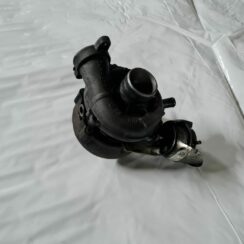 Turbīna priekš MAZDA 3 2007