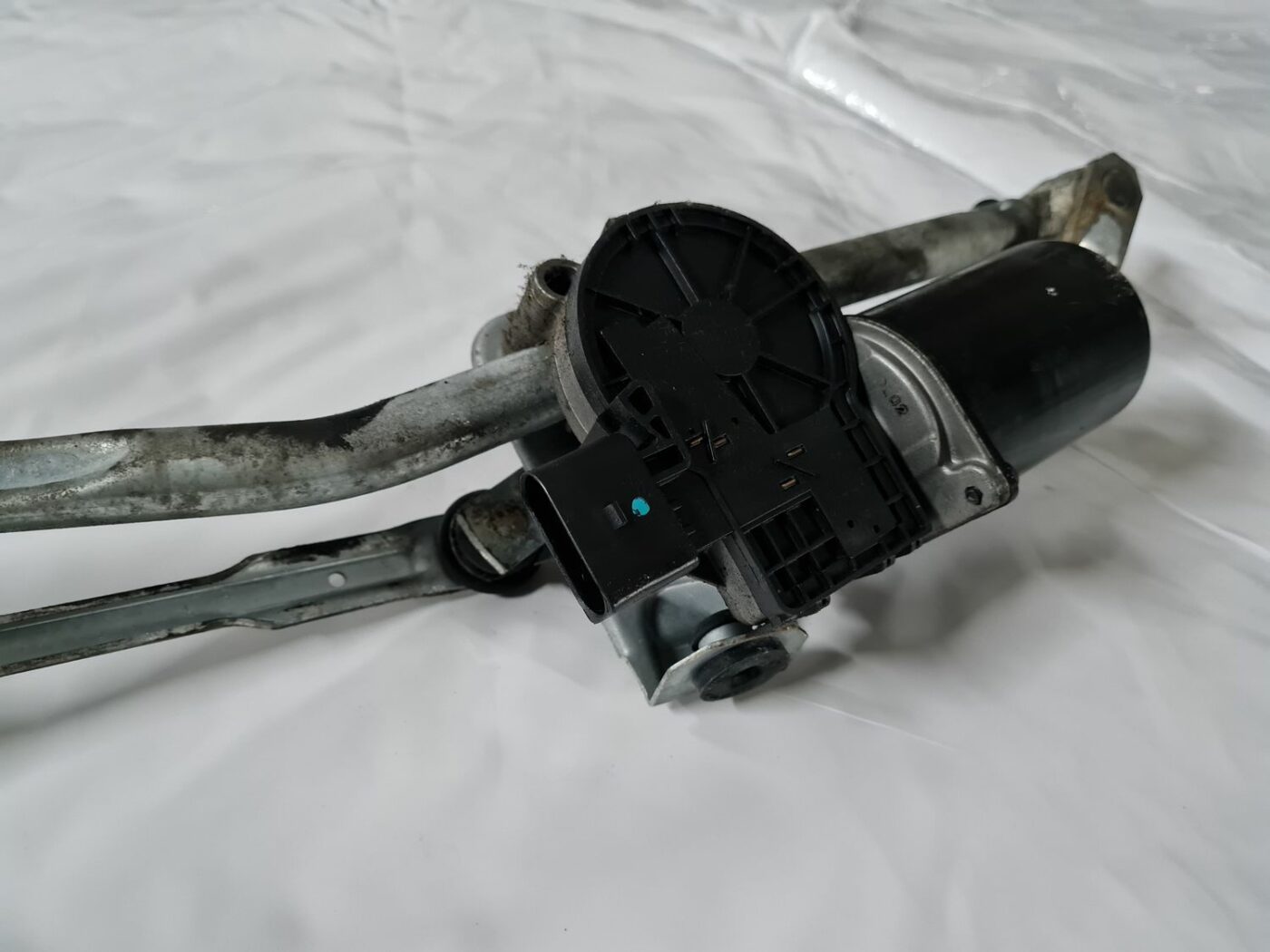 Vējstikla tīrīšanas mehānisms priekš MAZDA 3 2007