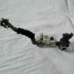 EGR vārsta dzesētājs priekš MAZDA 3 2007