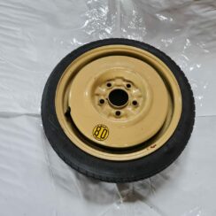 Rezerves ritenis priekš MAZDA 3 2007