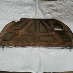 Pārsega trokšņa izolācija priekš MAZDA 3 2007