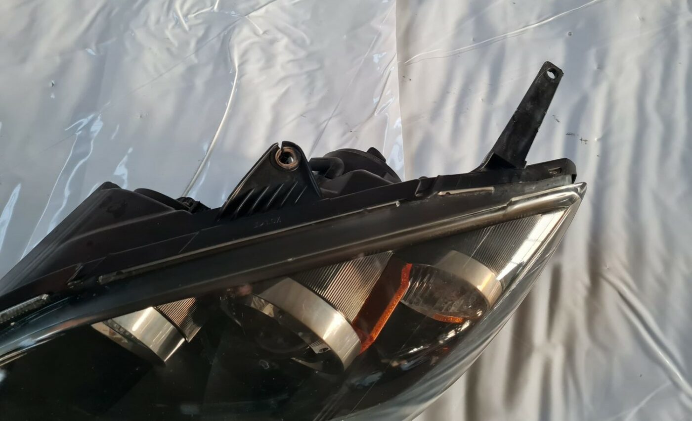 Priekšējais kreisais lukturis priekš MAZDA 3 2007 6 Priekšējais kreisais lukturis priekš MAZDA 3 2007