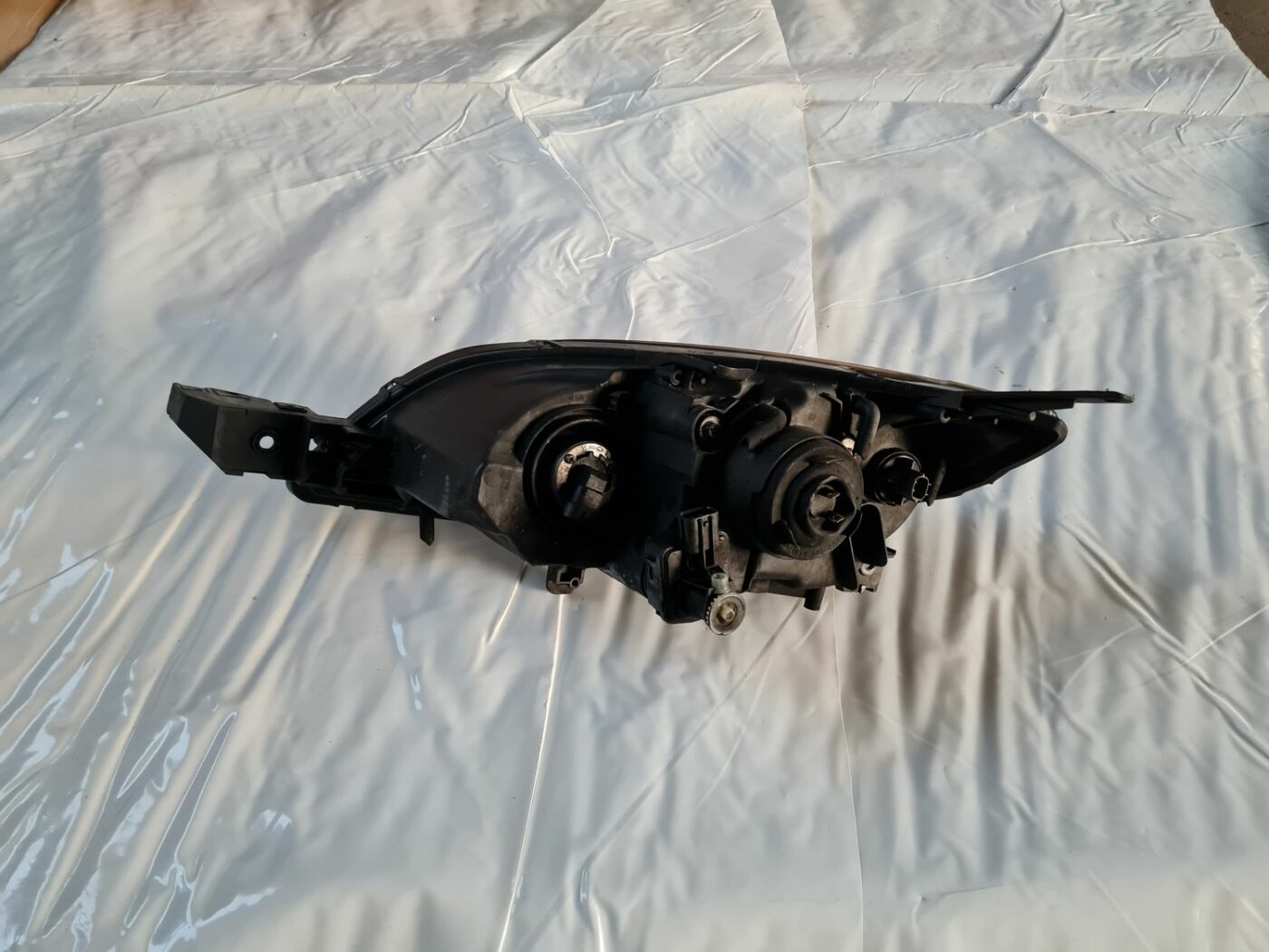 Priekšējais labais lukturis priekš MAZDA 3 2007 5 Priekšējais labais lukturis priekš MAZDA 3 2007