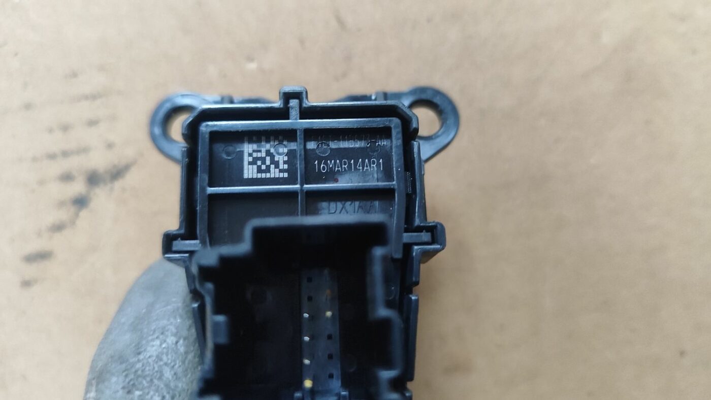 START/STOP režīma deaktivizēšanas poga priekš FORD FOCUS 2016 UNIVERSAL 3 START/STOP režīma deaktivizēšanas poga priekš FORD FOCUS 2016 UNIVERSAL