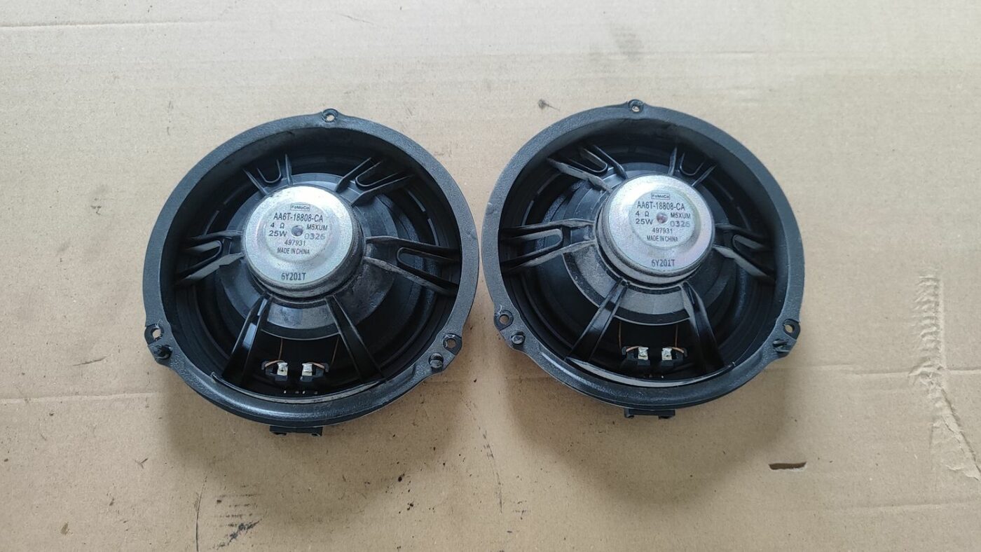 Durvju skaļrunis, apakšā priekš FORD FOCUS 2016 UNIVERSAL 6 Durvju skaļrunis, apakšā priekš FORD FOCUS 2016 UNIVERSAL