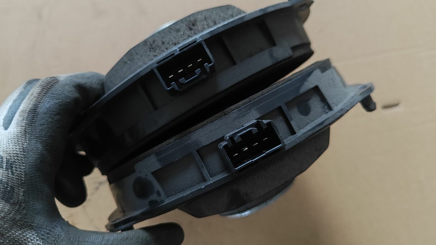 Durvju skaļrunis, apakšā priekš FORD FOCUS 2016 UNIVERSAL 3 Durvju skaļrunis, apakšā priekš FORD FOCUS 2016 UNIVERSAL