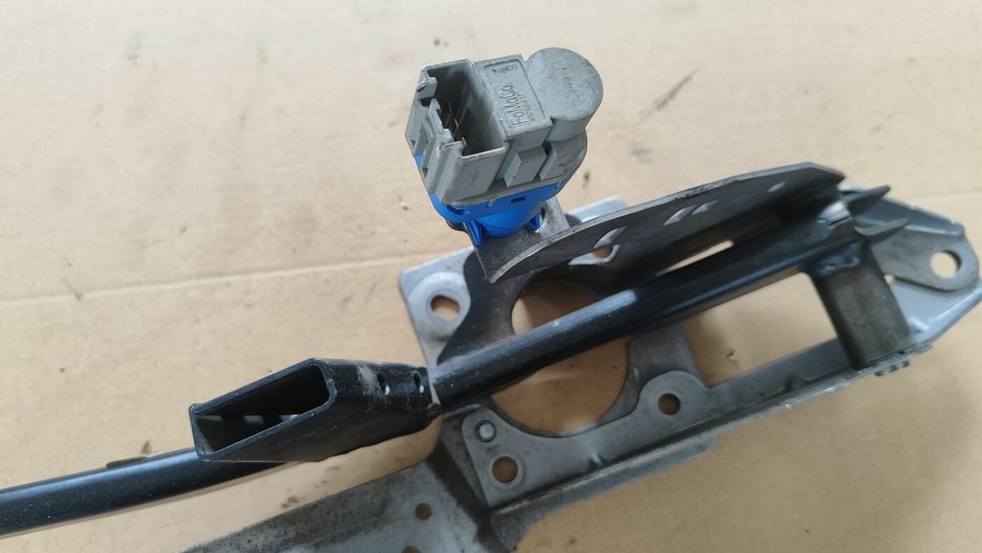 Bremžu pedālis priekš FORD FOCUS 2016 UNIVERSAL