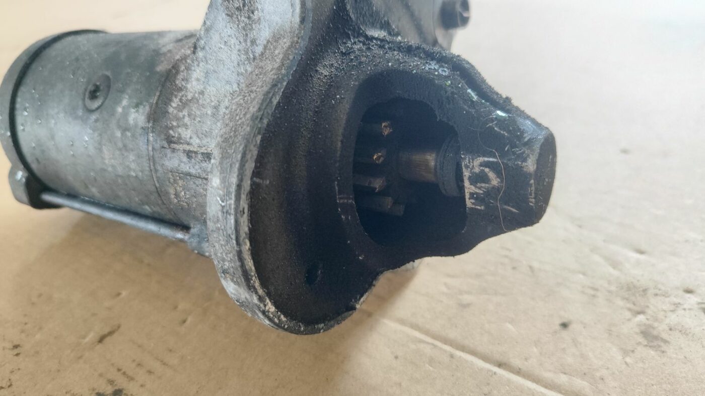 Starteris priekš FORD FOCUS 2016 UNIVERSAL 6 Starteris priekš FORD FOCUS 2016 UNIVERSAL