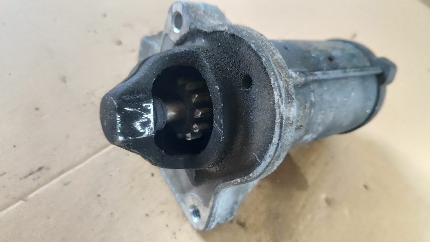 Starteris priekš FORD FOCUS 2016 UNIVERSAL 5 Starteris priekš FORD FOCUS 2016 UNIVERSAL