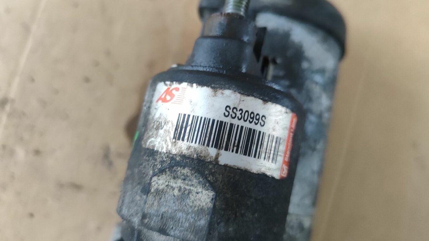 Starteris priekš FORD FOCUS 2016 UNIVERSAL 3 Starteris priekš FORD FOCUS 2016 UNIVERSAL