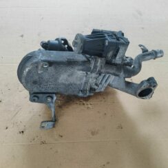 EGR vārsta dzesētājs priekš FORD FOCUS 2016 UNIVERSAL