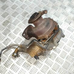 Turbīna priekš FORD FOCUS 2016 UNIVERSAL