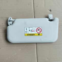 Saules aizsargs priekš FORD FOCUS 2016 UNIVERSAL