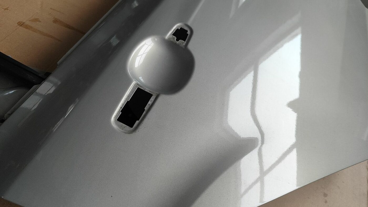 Aizmugurējās labās durvis priekš FORD FOCUS 2016 UNIVERSAL