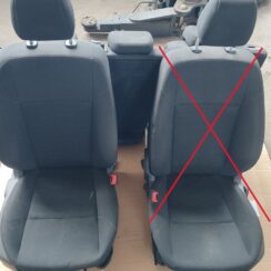 Sēdekļu komplekts priekš FORD FOCUS 2016 UNIVERSAL