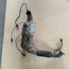 Katalizators, DPF/FAP cieto daļiņu filtrs priekš FORD FOCUS 2016 UNIVERSAL