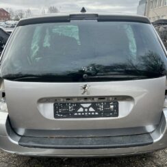 Bagāžnieka vāks priekš PEUGEOT 307 2003