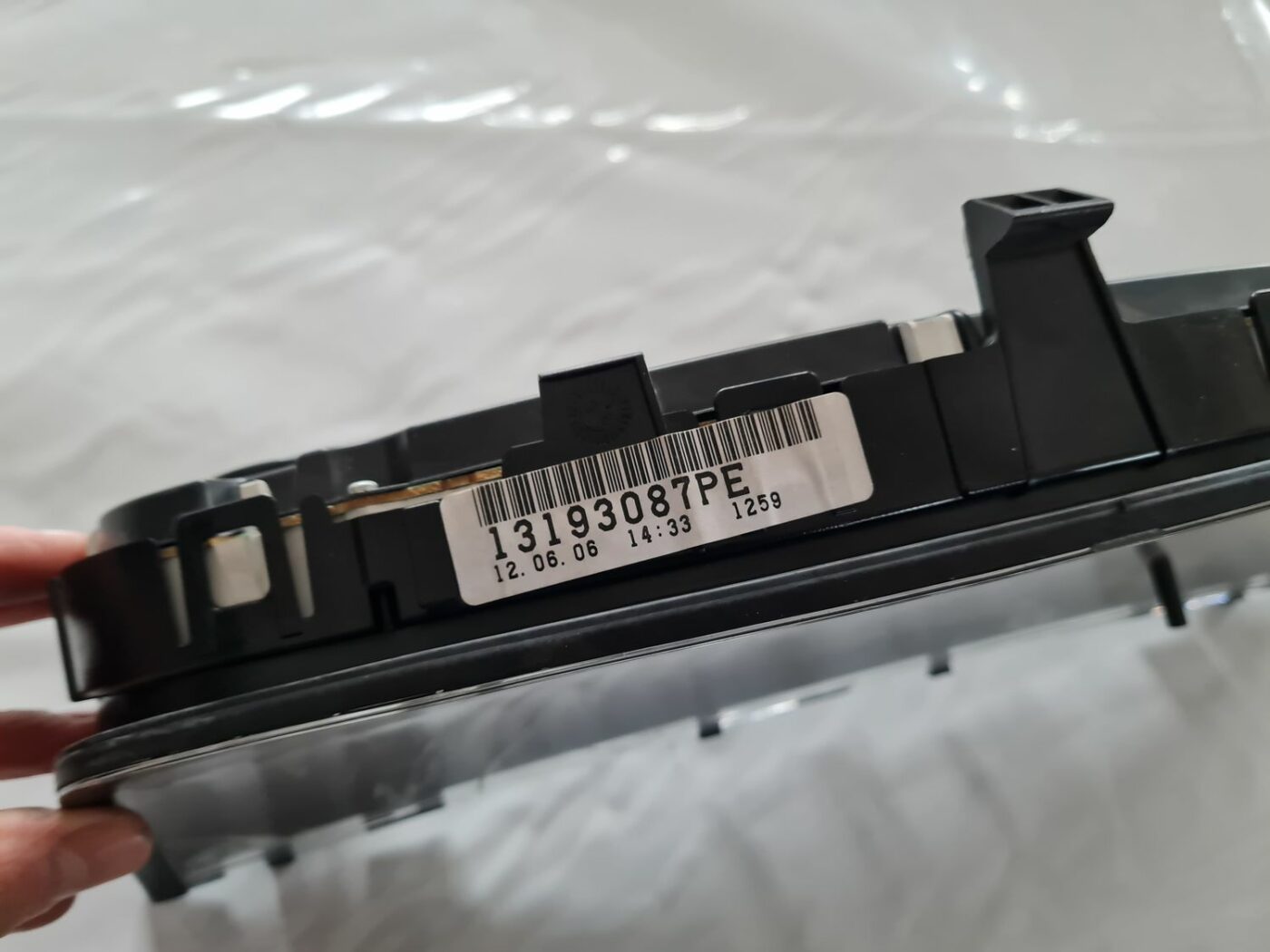 Spidometrs priekš OPEL VECTRA C 2006 3 Spidometrs priekš OPEL VECTRA C 2006