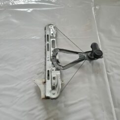 Stikla pacelšanas mehānisms aizmugurējais kreisais priekš OPEL VECTRA C 2006