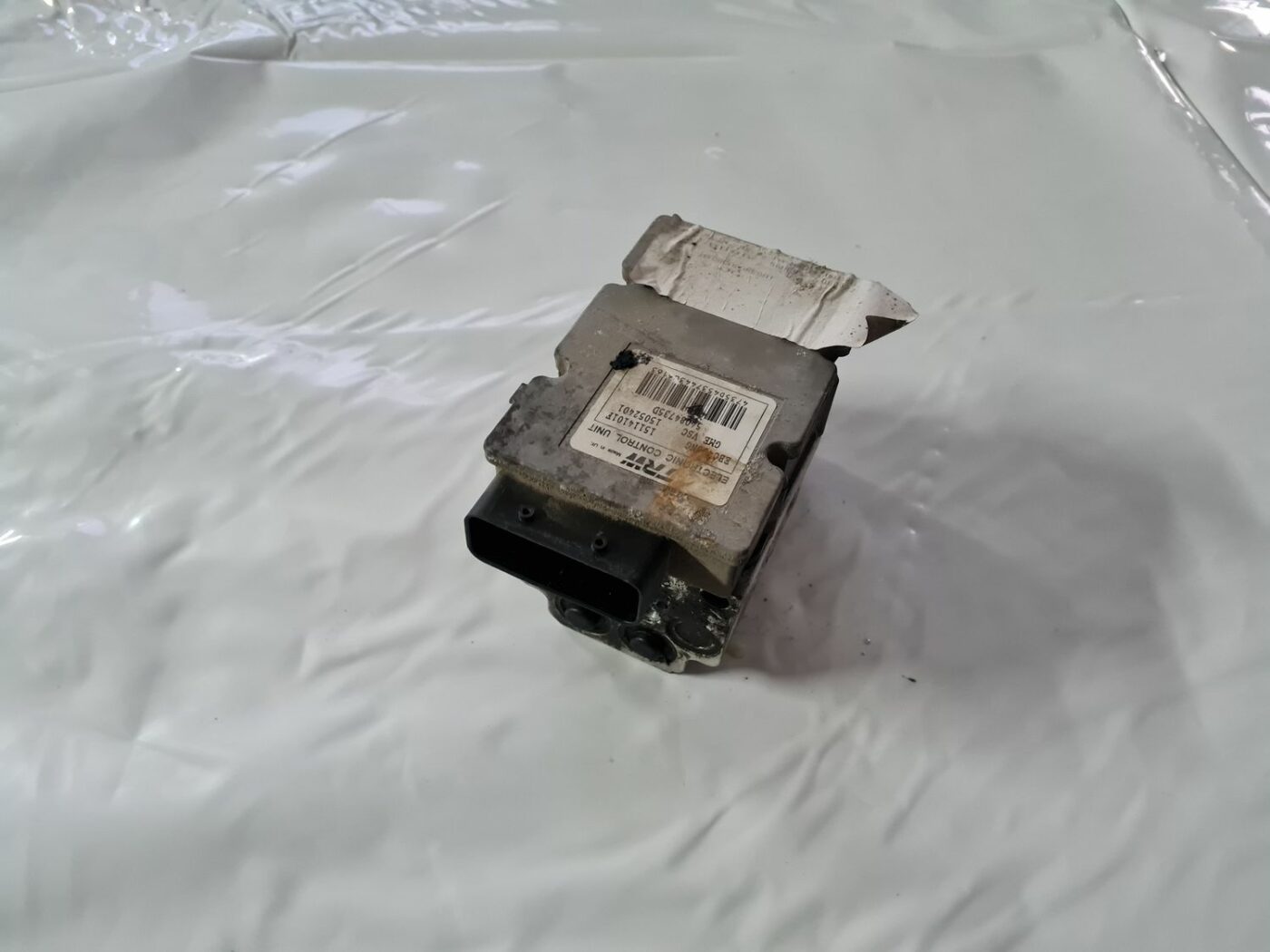 ABS bloks priekš OPEL VECTRA C 2006