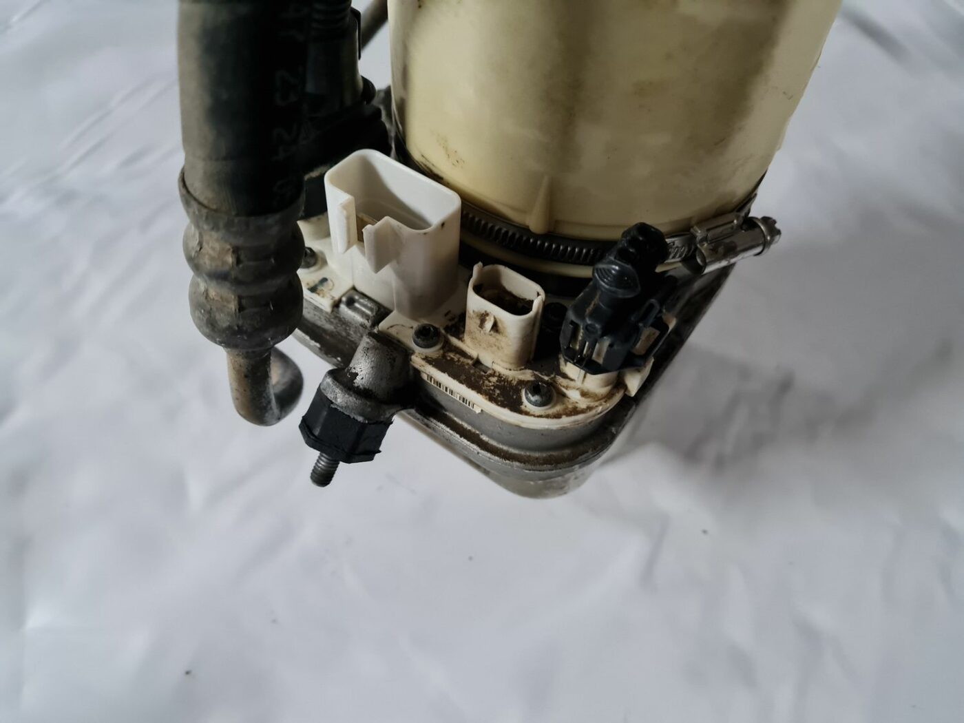 Hidrauliskais pastiprinātājs priekš OPEL VECTRA C 2006