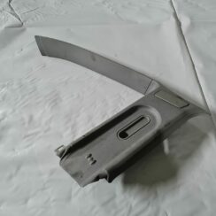 Aizmugurējas salona statnes apdare priekš OPEL VECTRA C 2006