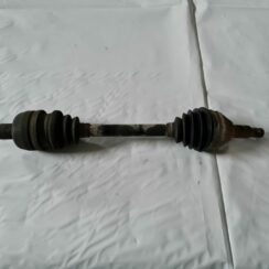 Pusass priekšēja labā priekš OPEL VECTRA C 2006