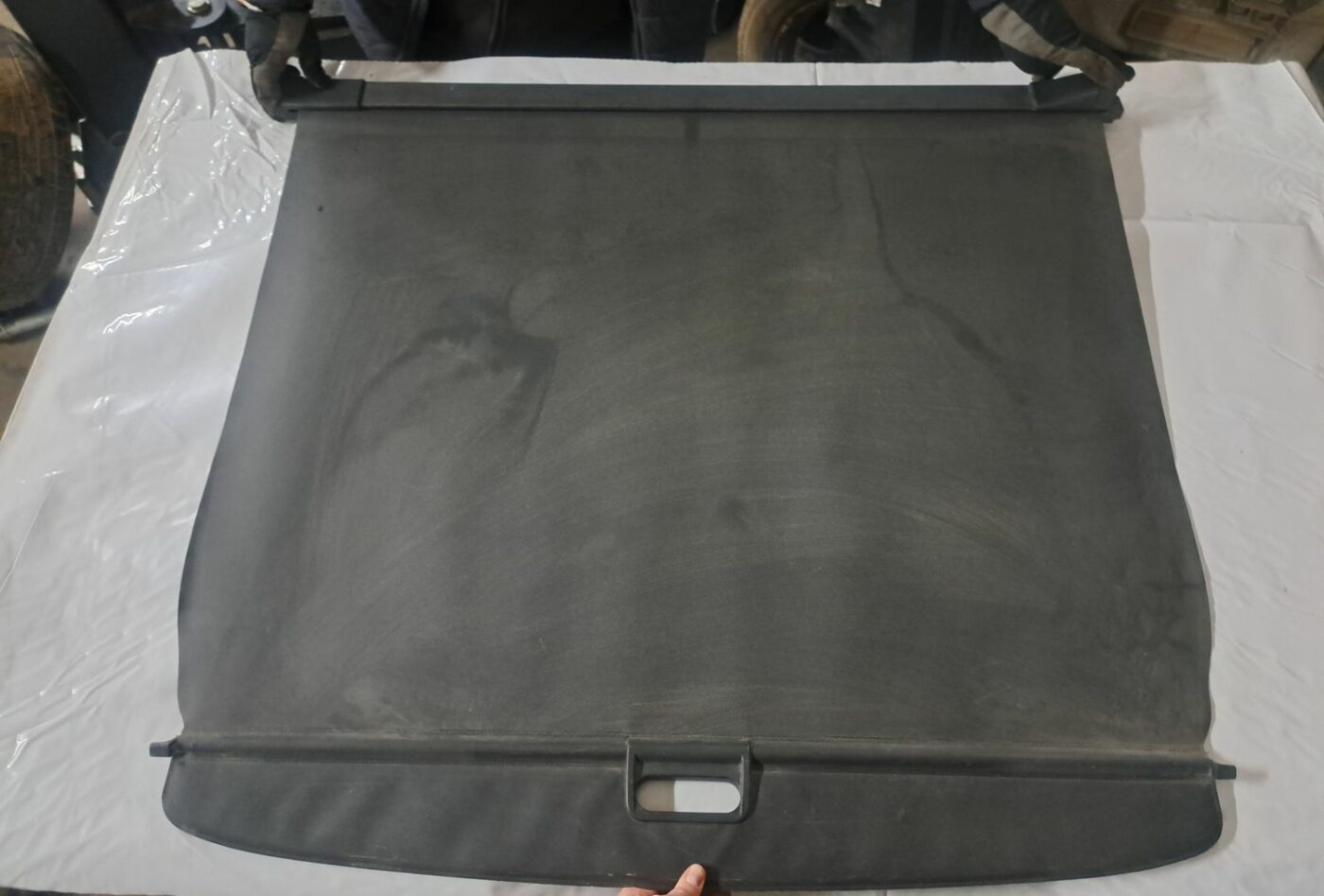 Bagāžnieka žalūzija priekš OPEL VECTRA C 2006 2 Bagāžnieka žalūzija priekš OPEL VECTRA C 2006