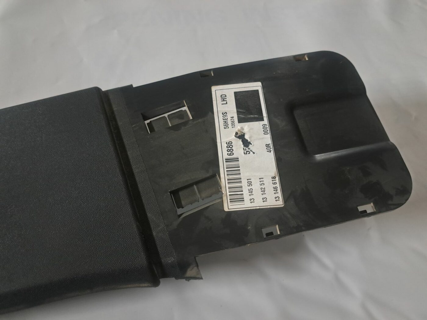 Vidējas salona statnes apdare priekš OPEL VECTRA C 2006 2 Vidējas salona statnes apdare priekš OPEL VECTRA C 2006