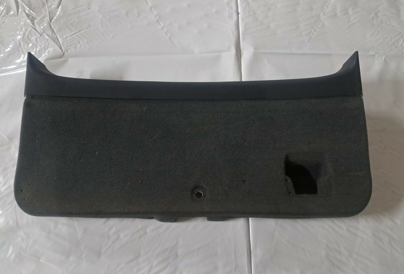 Bagāžnieka vāka liela apdare priekš OPEL VECTRA C 2006 1 Bagāžnieka vāka liela apdare priekš OPEL VECTRA C 2006