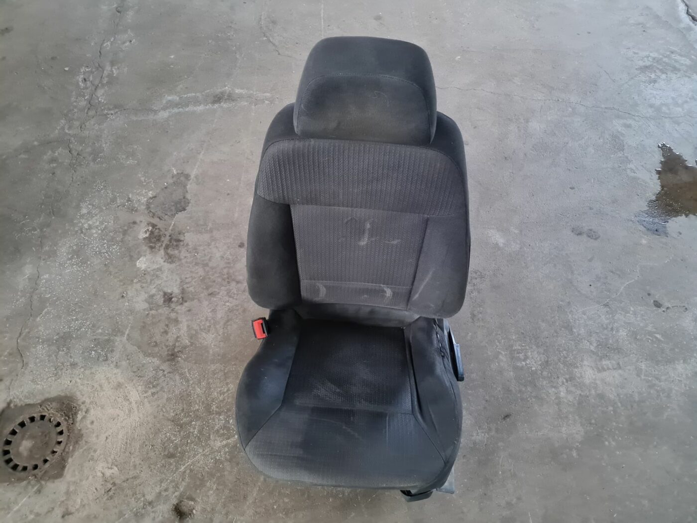 Priekšējais kreisais sēdeklis priekš OPEL VECTRA C 2006