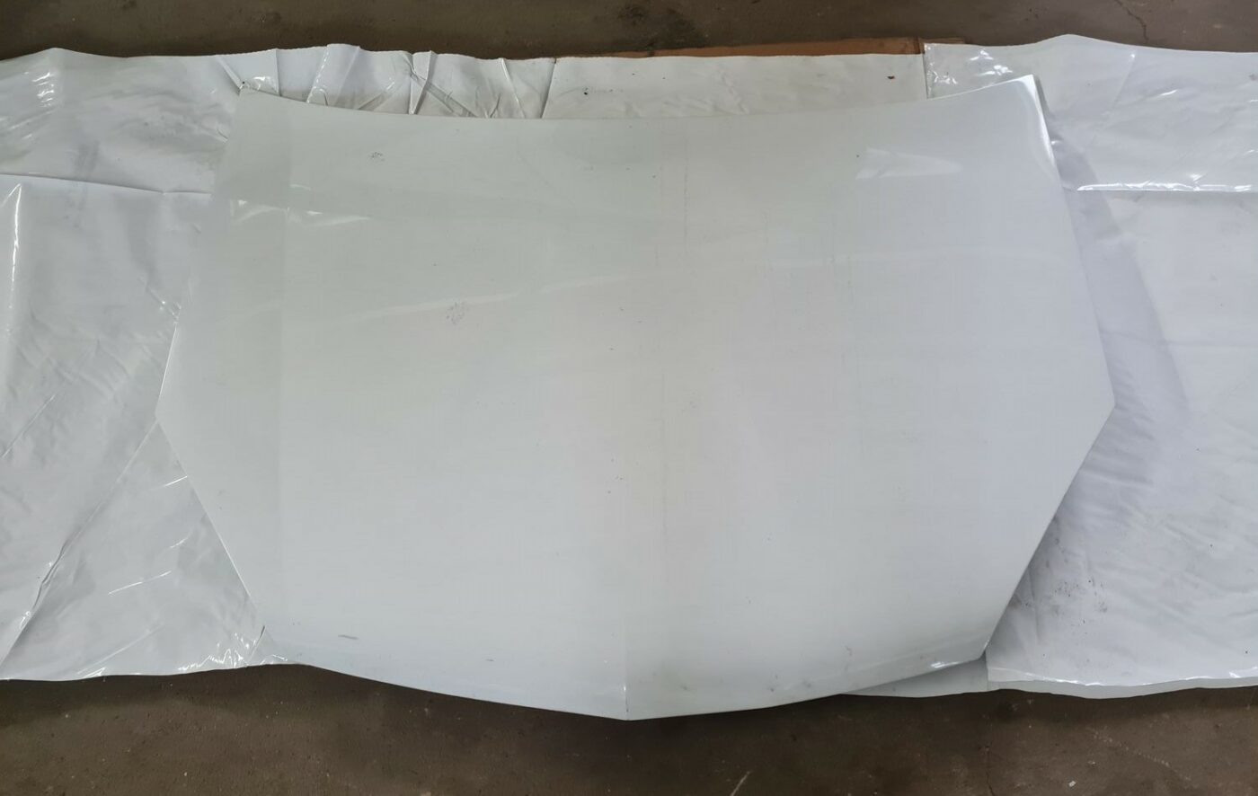 Pārsegs priekš OPEL VECTRA C 2006