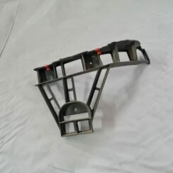 Aizmugurēja bufera kronšteins priekš OPEL VECTRA C 2006