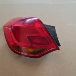 Aizmugurējais kreisais lukturis priekš OPEL ASTRA J 2013