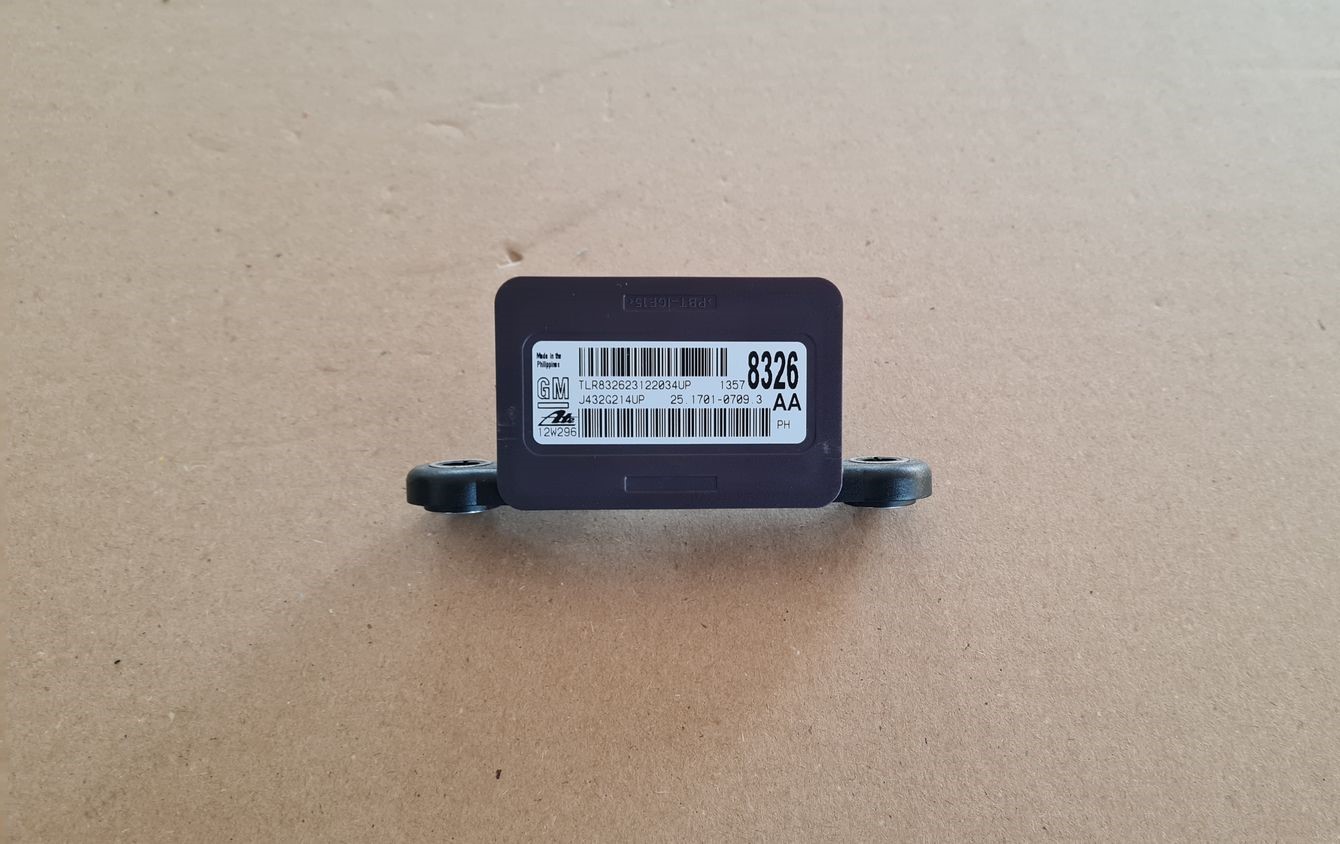 ESP ātruma devējs priekš OPEL ASTRA J 2013 1 ESP ātruma devējs priekš OPEL ASTRA J 2013