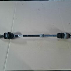 Pusass priekšēja labā priekš OPEL ASTRA J 2013