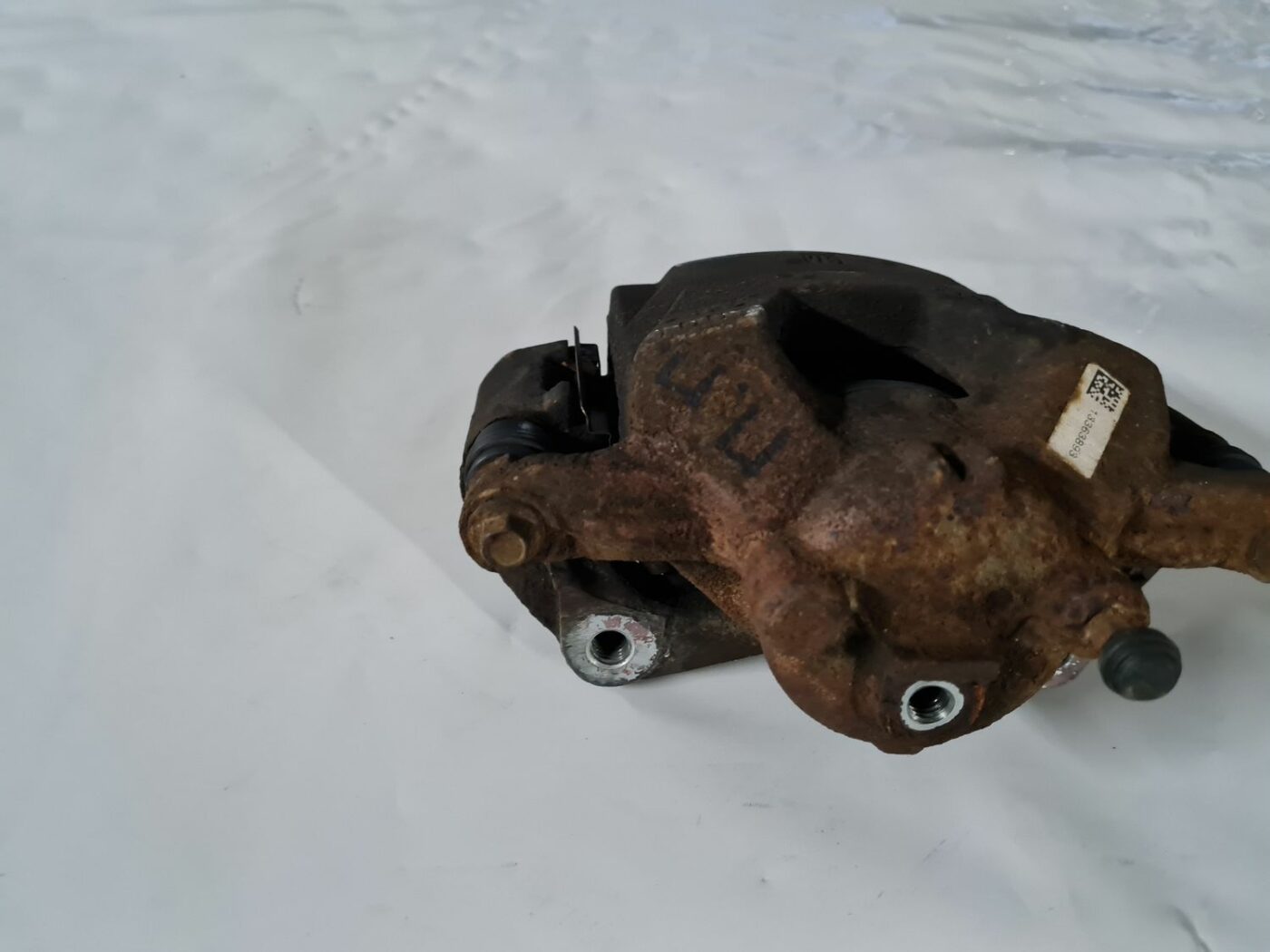 Priekšējais labais suports priekš OPEL ASTRA J 2013 4 Priekšējais labais suports priekš OPEL ASTRA J 2013