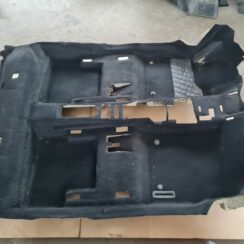 Salona paklājs priekš OPEL ASTRA J 2013